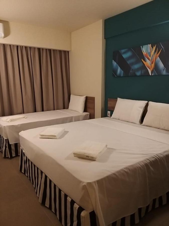 Apartamento Olimpia Solar Das Aguas Buitenkant foto