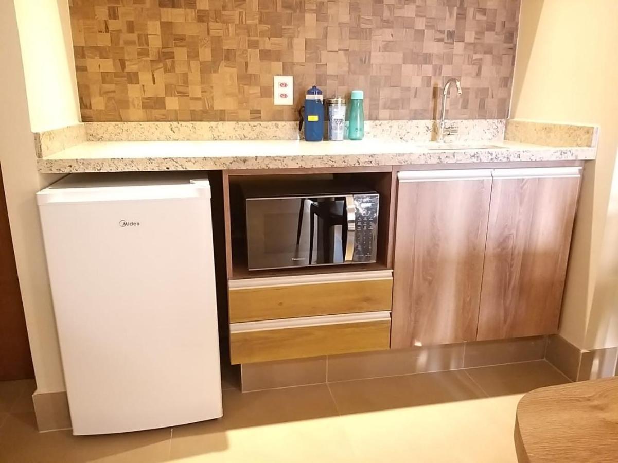 Apartamento Olimpia Solar Das Aguas Buitenkant foto