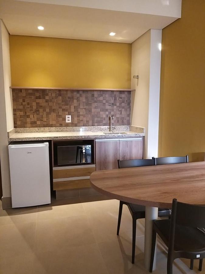 Apartamento Olimpia Solar Das Aguas Buitenkant foto