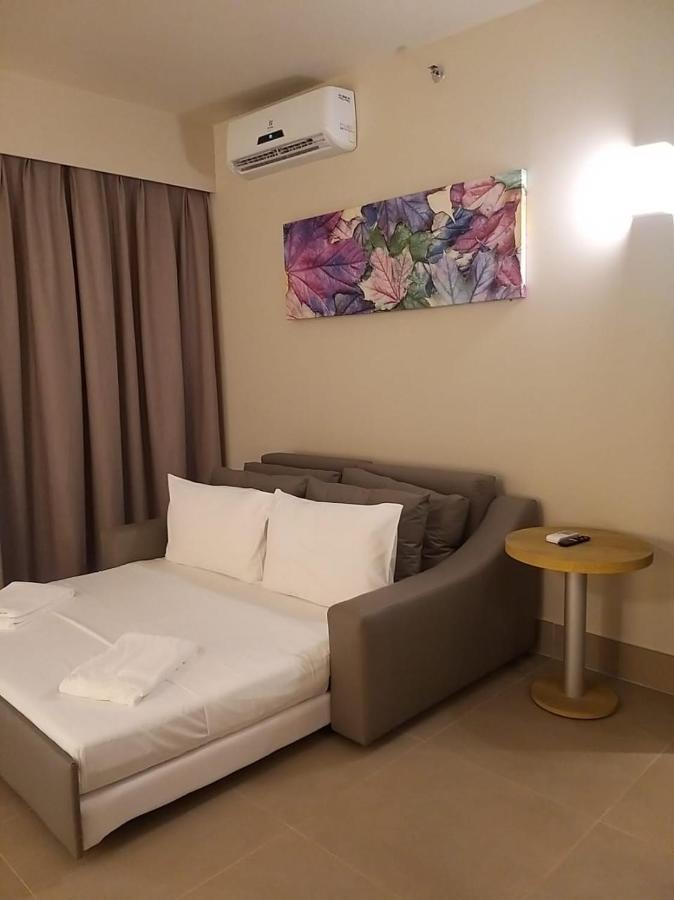 Apartamento Olimpia Solar Das Aguas Buitenkant foto