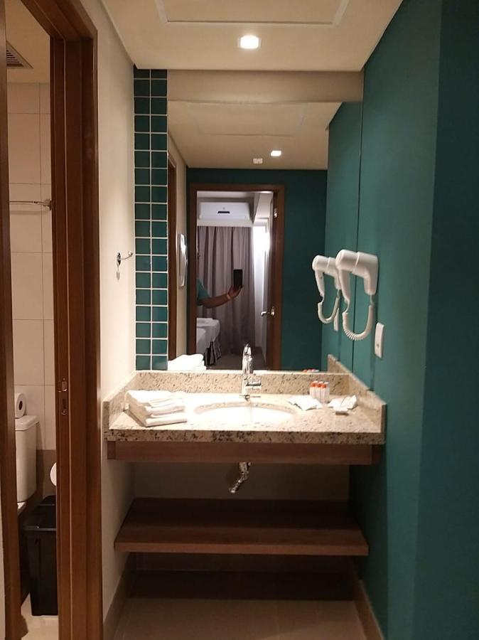 Apartamento Olimpia Solar Das Aguas Buitenkant foto