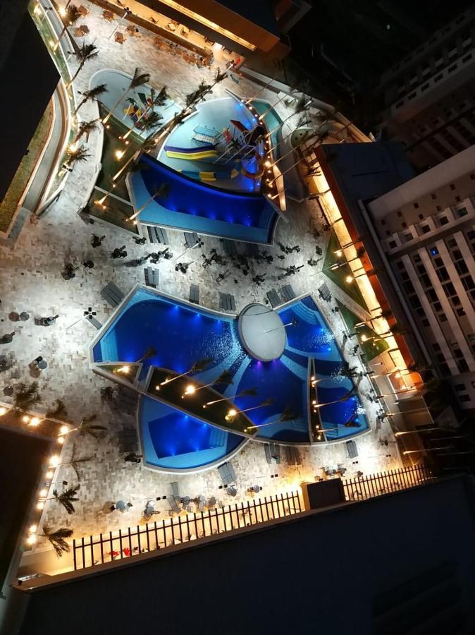 Apartamento Olimpia Solar Das Aguas Buitenkant foto